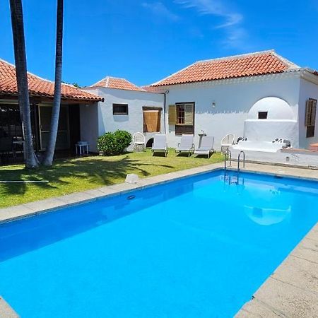 Villa La Paz Puerto de la Cruz  Exteriör bild