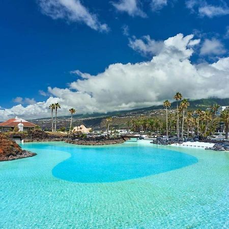 Villa La Paz Puerto de la Cruz  Exteriör bild