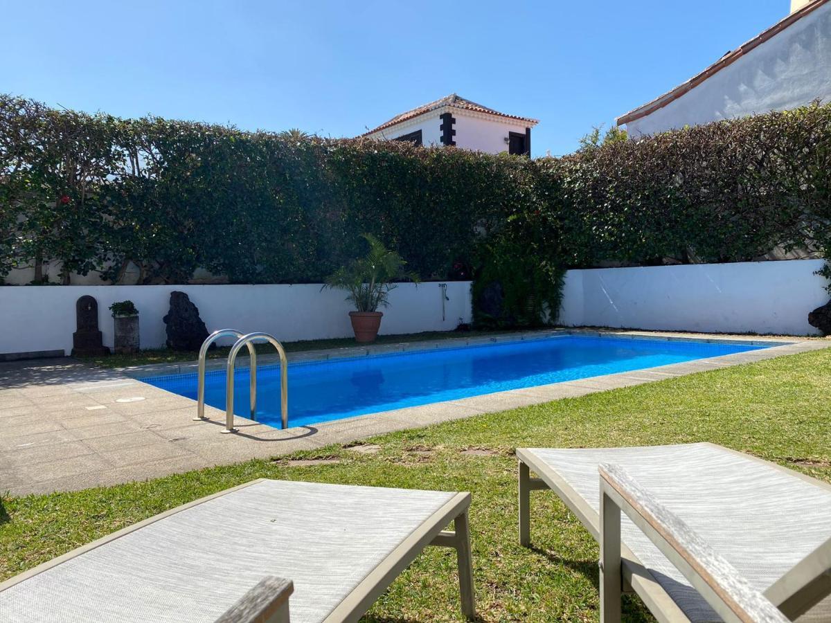 Villa La Paz Puerto de la Cruz  Exteriör bild