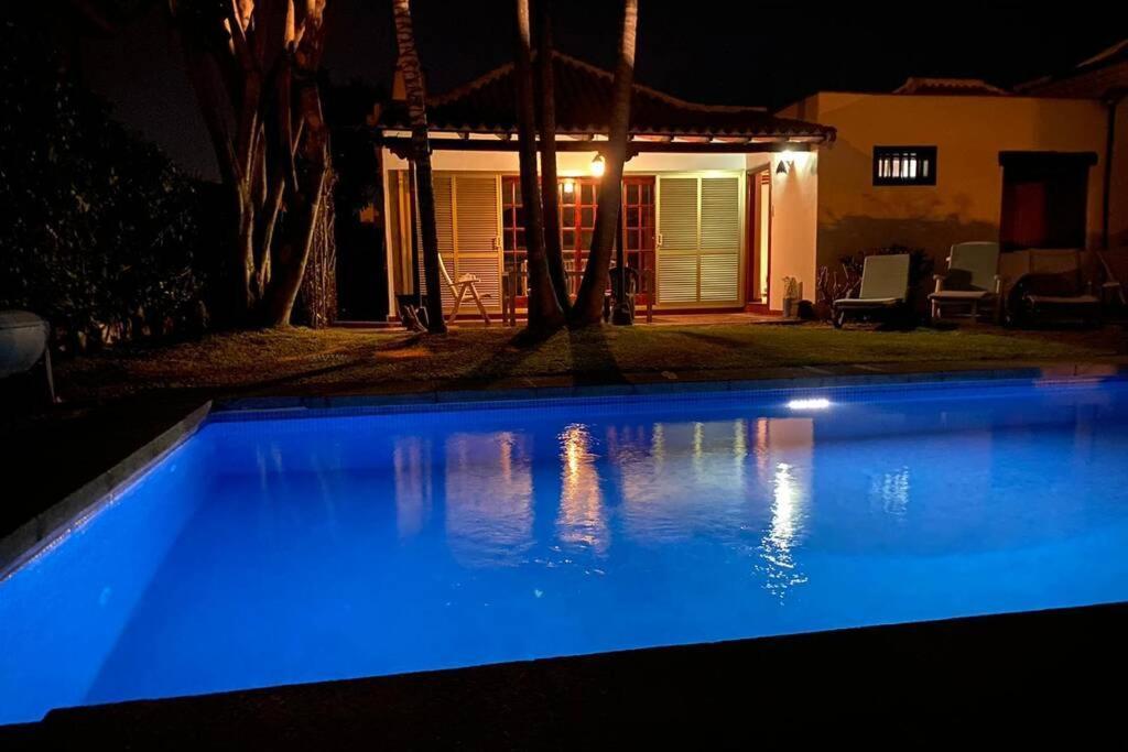 Villa La Paz Puerto de la Cruz  Exteriör bild