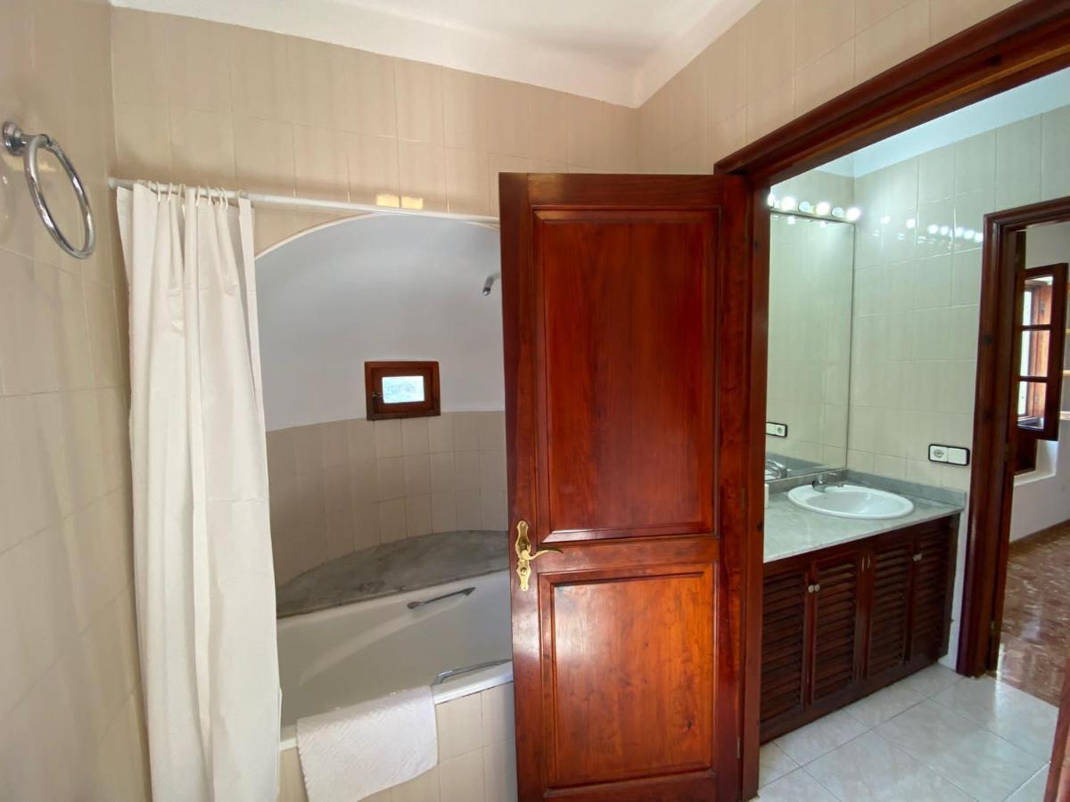 Villa La Paz Puerto de la Cruz  Exteriör bild
