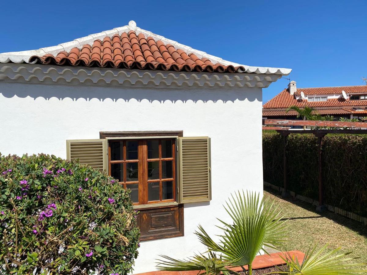 Villa La Paz Puerto de la Cruz  Exteriör bild
