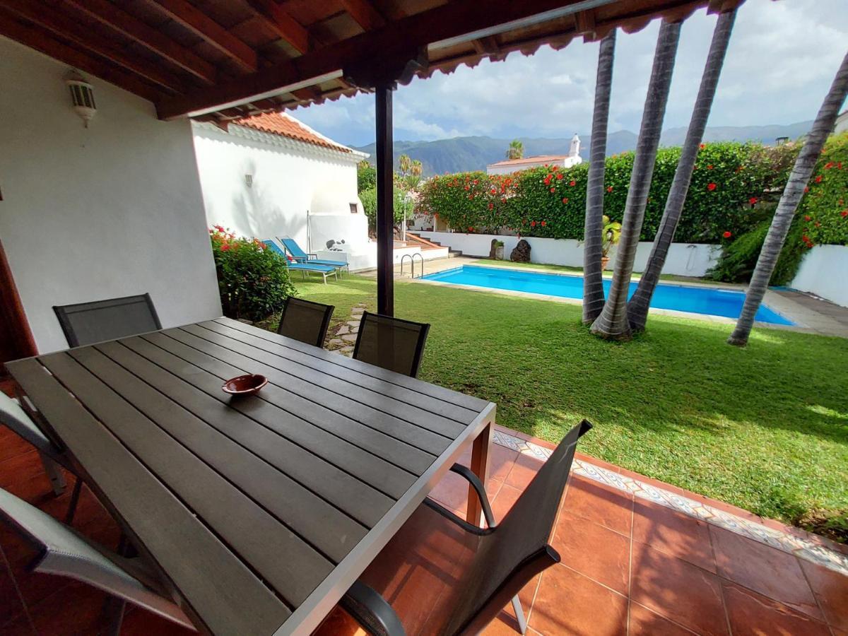 Villa La Paz Puerto de la Cruz  Exteriör bild