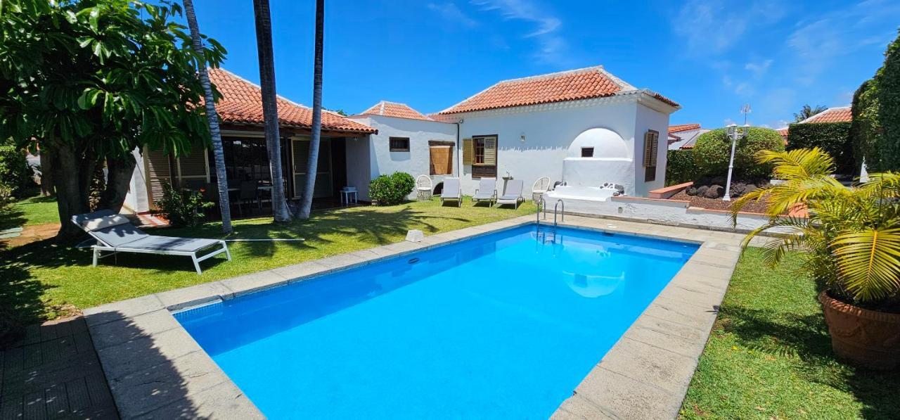 Villa La Paz Puerto de la Cruz  Exteriör bild