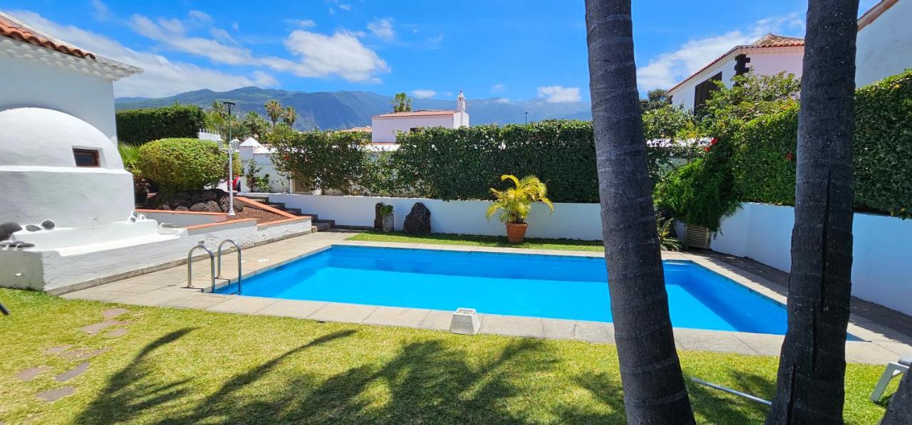 Villa La Paz Puerto de la Cruz  Exteriör bild