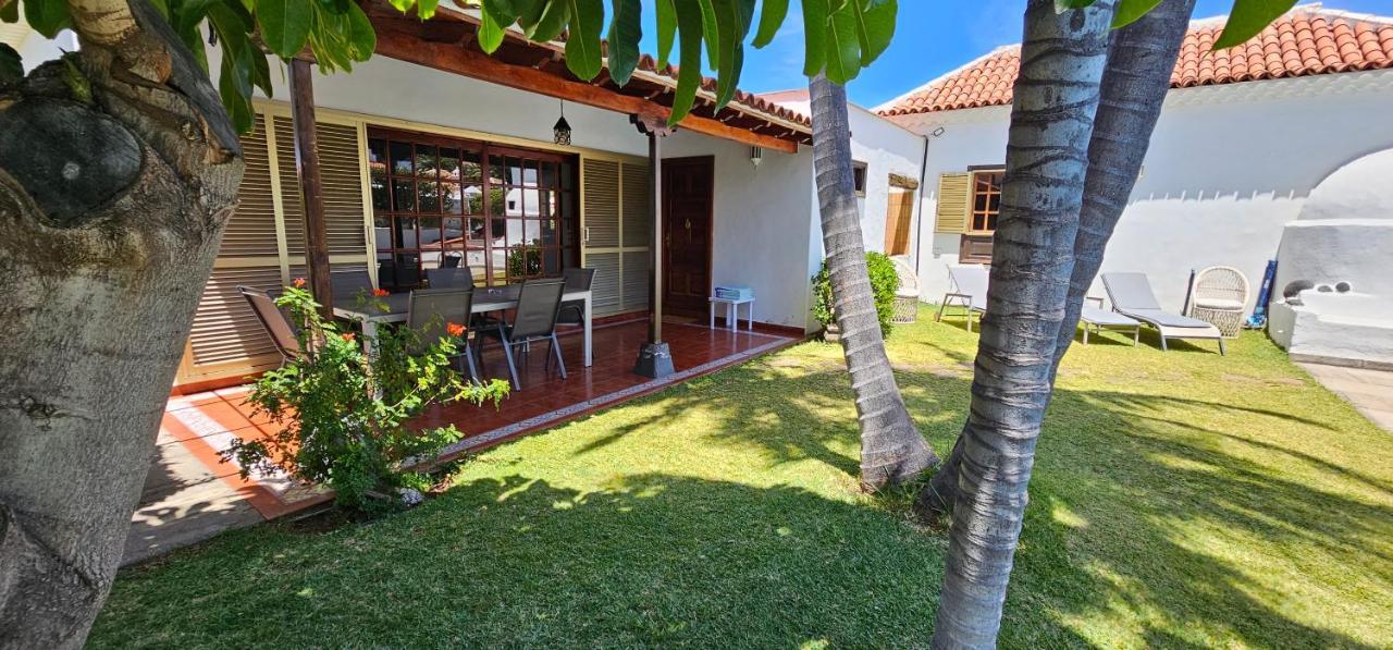 Villa La Paz Puerto de la Cruz  Exteriör bild