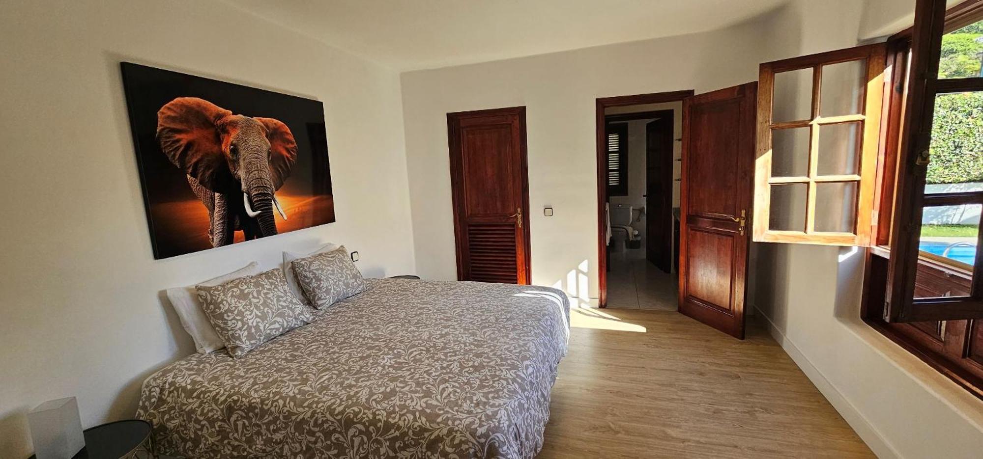 Villa La Paz Puerto de la Cruz  Exteriör bild